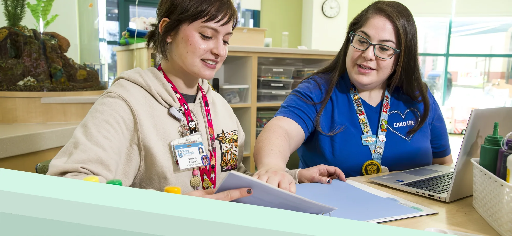 Valley Childrens Healthcare Banner Fresno Intern