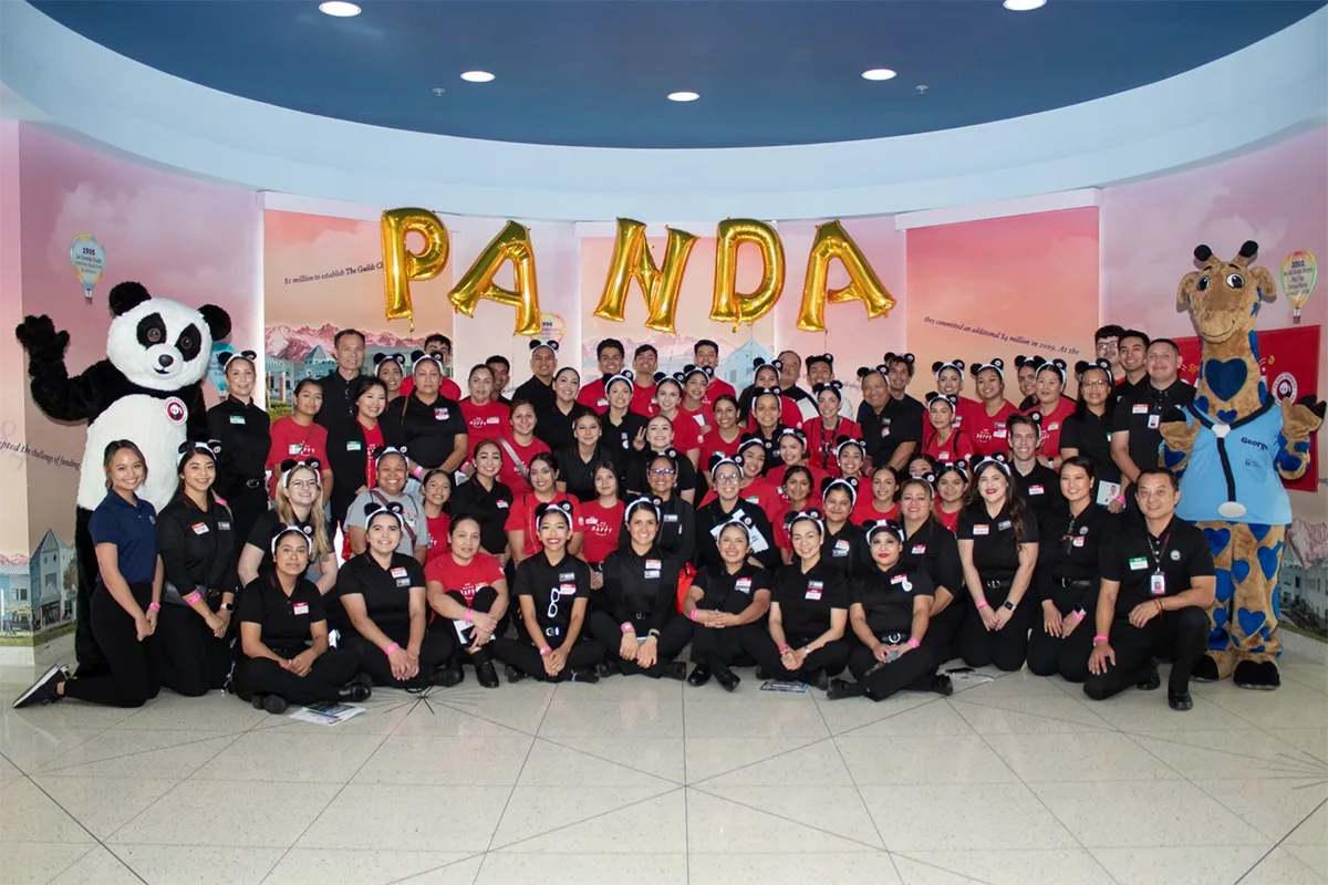Valley Childrens Healthcare group photo