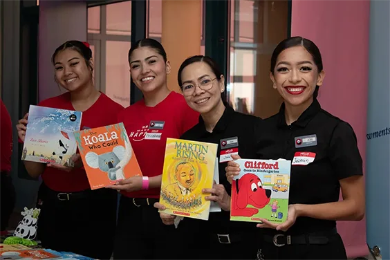 Valley Childrens Healthcare Special Gifts Panda Express Cares 2