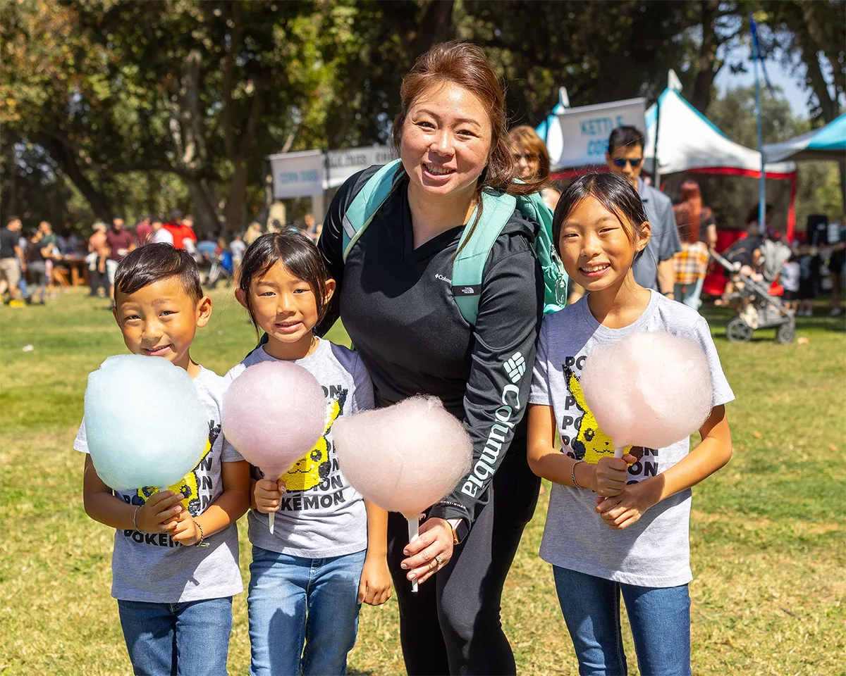 Valley Childrens Healthcare Summer Carnival 1