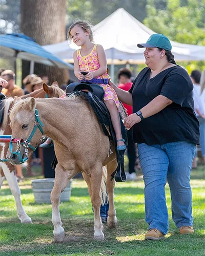 Valley Childrens Healthcare Summer Carnival 2