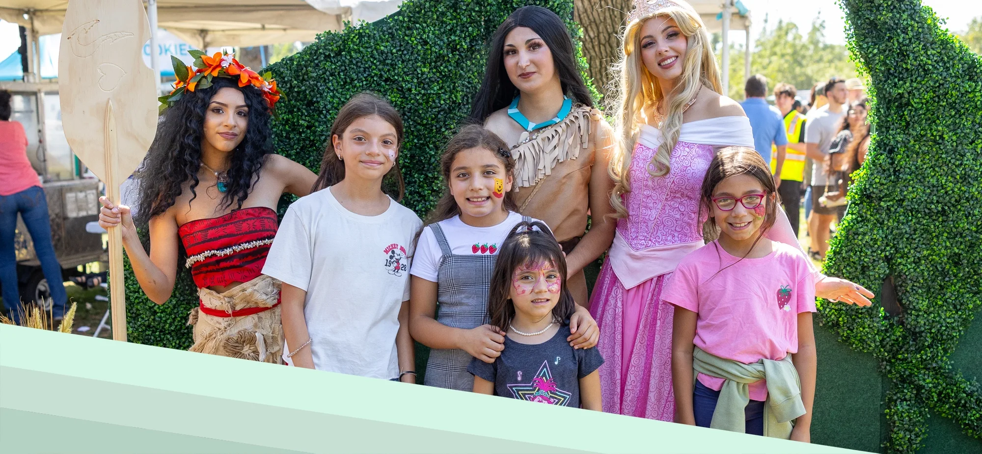 Valley Childrens Healthcare Summer Carnival Banner