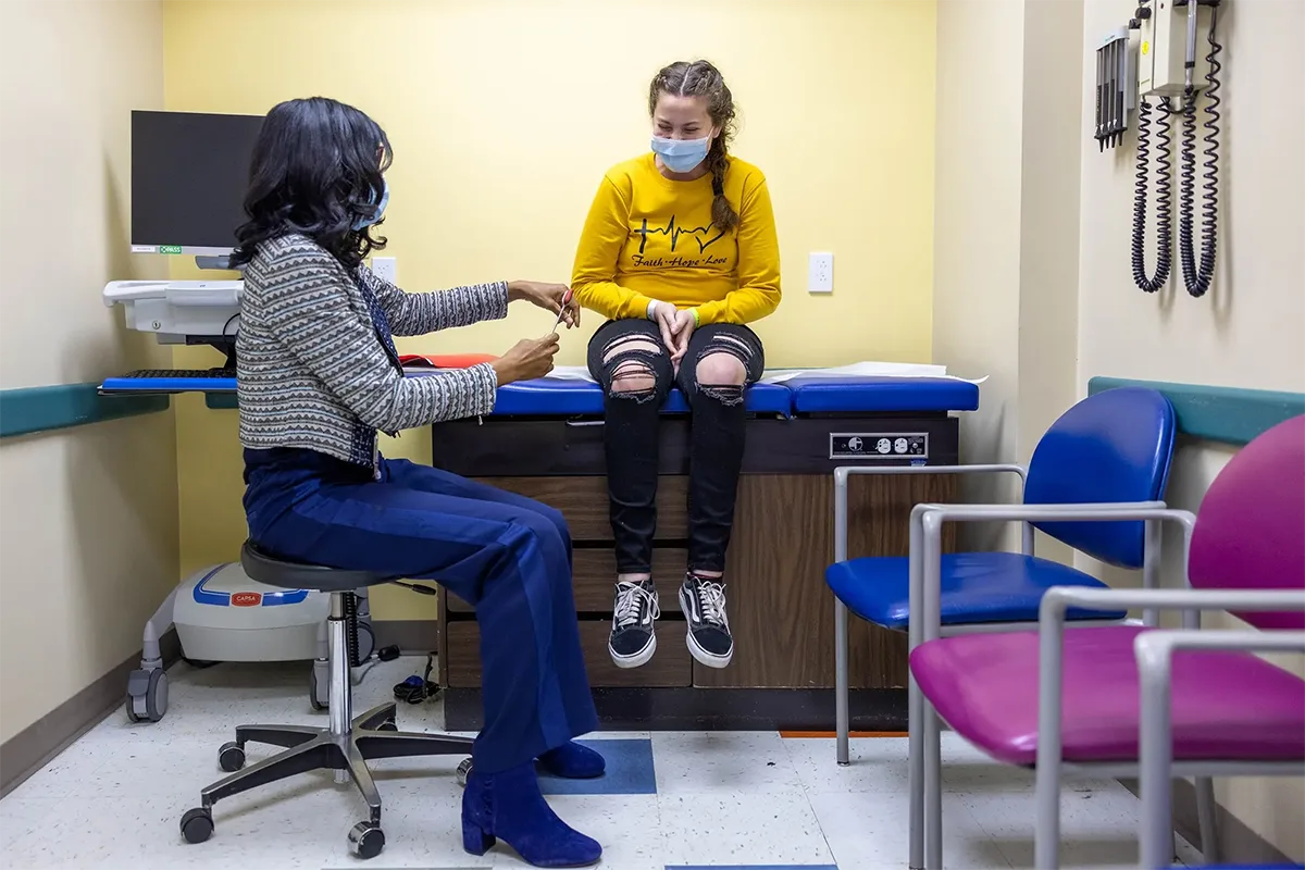 Valley Childrens Patient Stories Gabby Perez