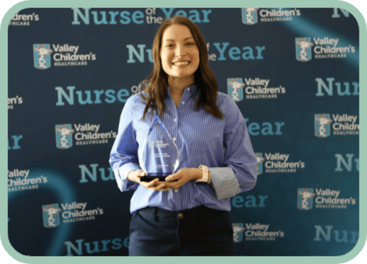 Bailey Rodriguez, BSN, RN, CPN