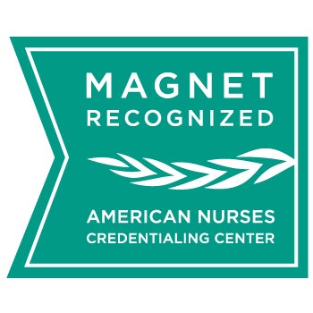 Magnet Recognized badge