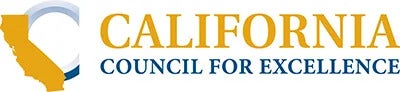 California Council for Excellence logo
