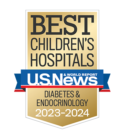 Badge Childrenshospital Diabetes 2023 24