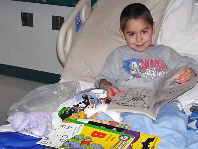 Valley Childrens Healtchare Impact Story Jakob