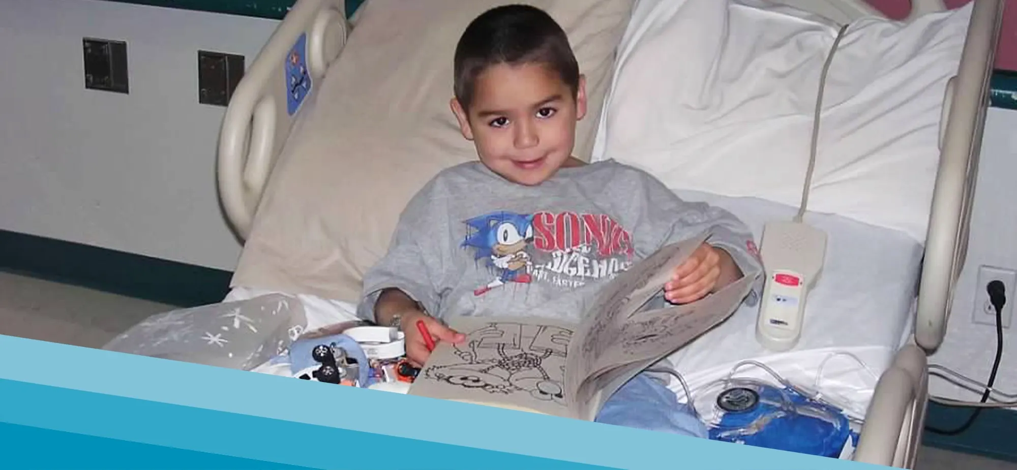 Valley Childrens Patient Stories Jakob Barrera Banner