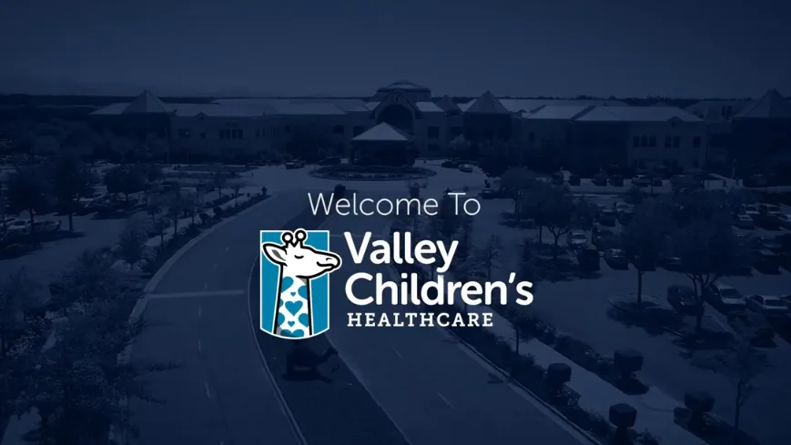 Valley Childrens Top Place To Work Video Background