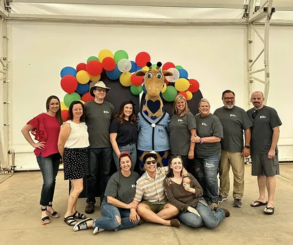 Valley Childrens Impact Repot 2024 Grateful Ecmo Picnic