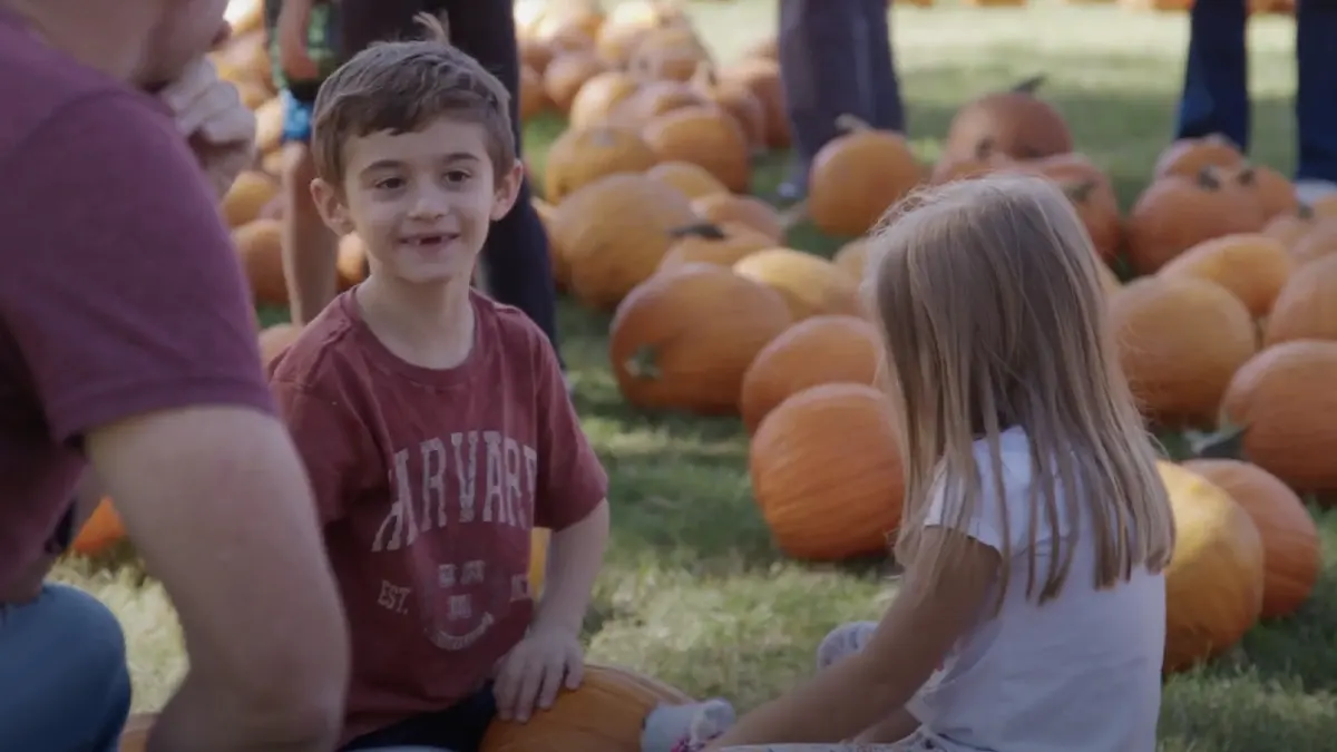 Valley Childrends Fall