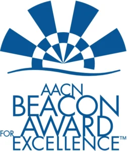 Valley Childrens Healthcare Impact Report 2024 Beacon Logo