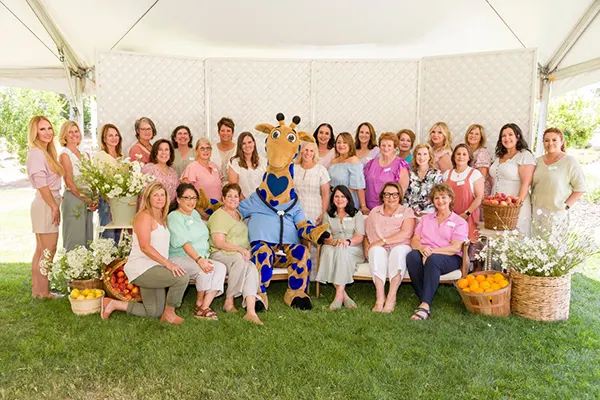 Valley Childrens Healthcare Impact Report 2024 Guild El Rio Reyes