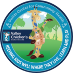 Valley Childrens Healthcare Impact Report 2024 Guild Logo