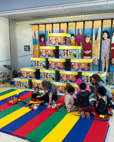 Valley Childrens Healthcare Impact Report 2024 Heart Disney 1