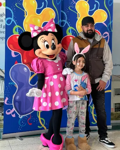 Valley Childrens Healthcare Impact Report 2024 Heart Disney 3