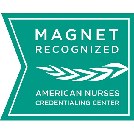 Valley Childrens Healthcare Impact Report 2024 Magnet Logo