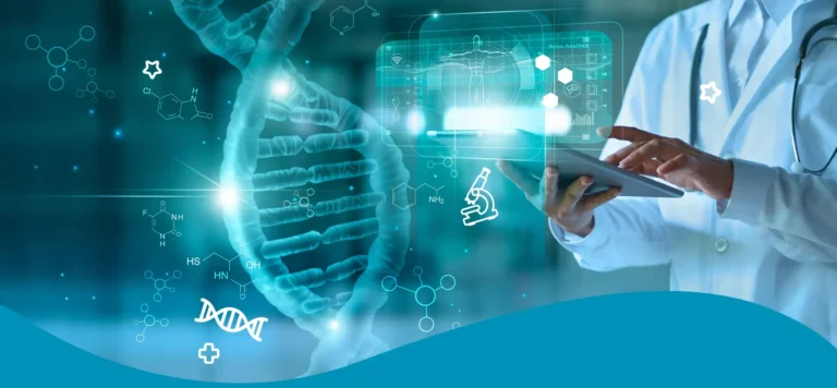 Valley Childrens Healthcare Impact Report 2024 Pharmacogenomics Banner