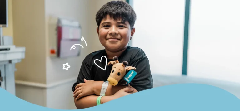 Valley Childrens Healthcare Impact Report 2024 Quality Metrics Banner