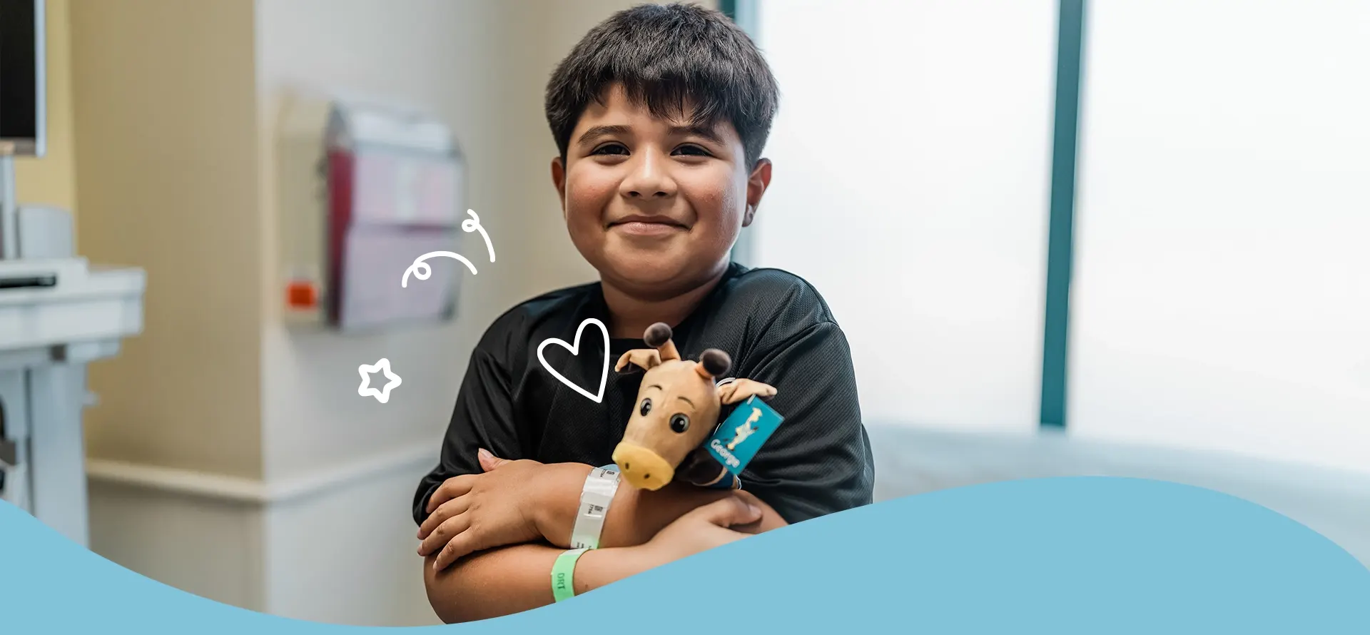 Valley Childrens Healthcare Impact Report 2024 Quality Metrics Banner