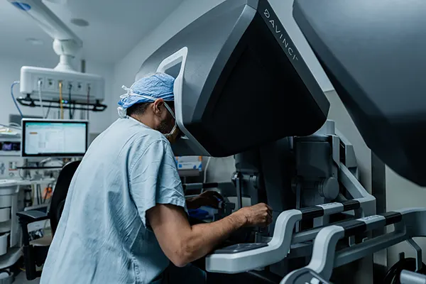 Valley Childrens Healthcare Impact Report 2024 Robotic 1