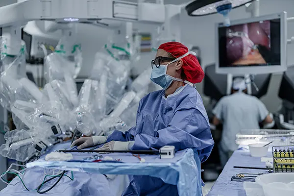 Valley Childrens Healthcare Impact Report 2024 Robotic 2