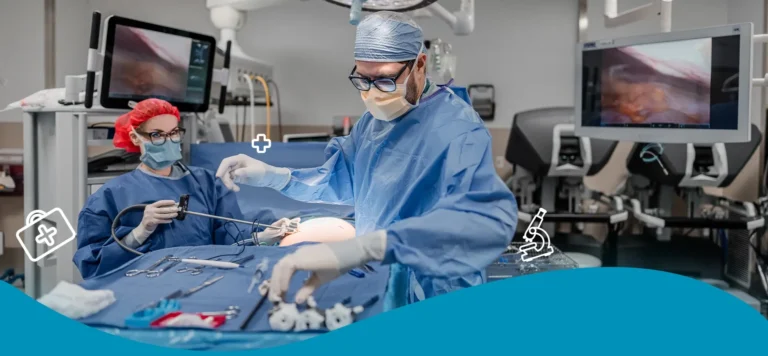 Valley Childrens Healthcare Impact Report 2024 Robotic Banner