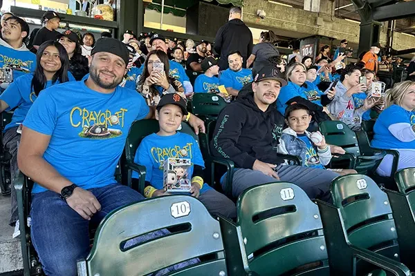 Valley Childrens Healthcare Impact Report 2024 Sf Giants 1