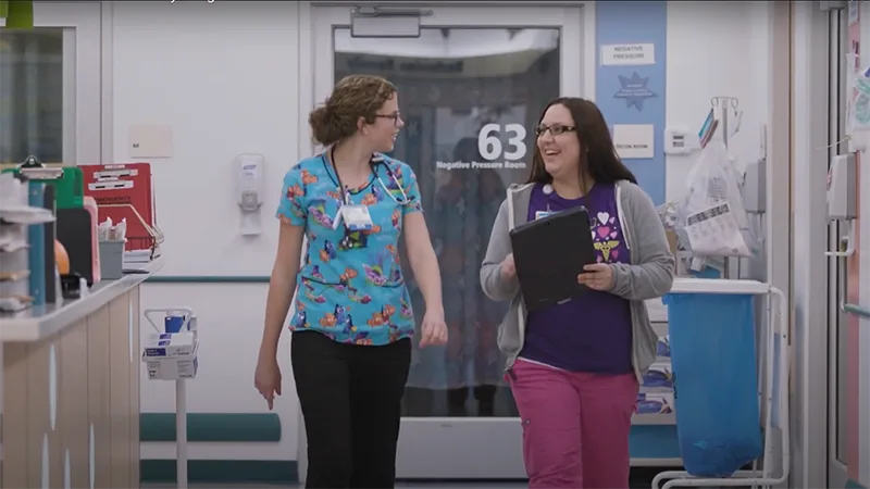 Valley Childrens Healthcare Impact Report 2024 Asn Video Poster