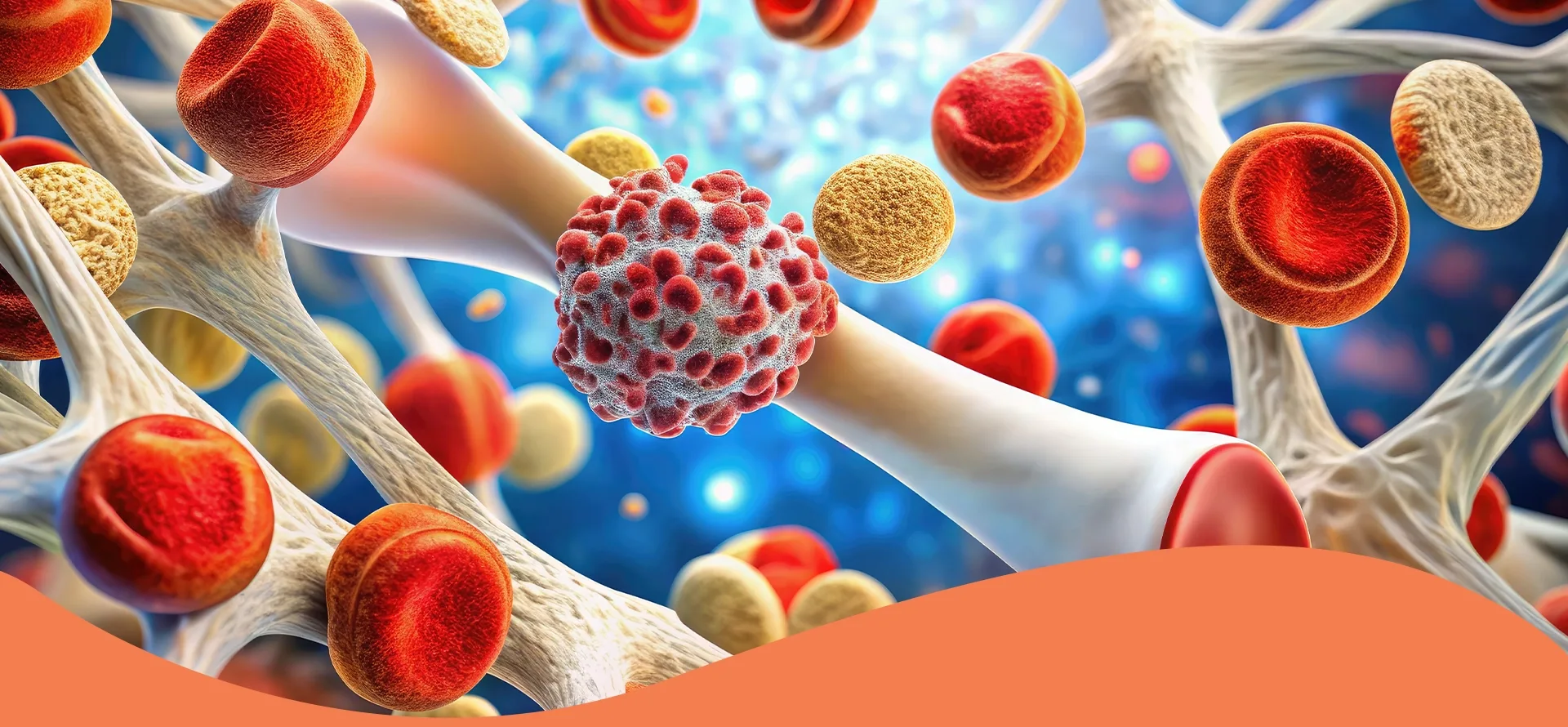 Valley Childrens Healthcare Impact Report 2024 Fall Car T Cell Banner