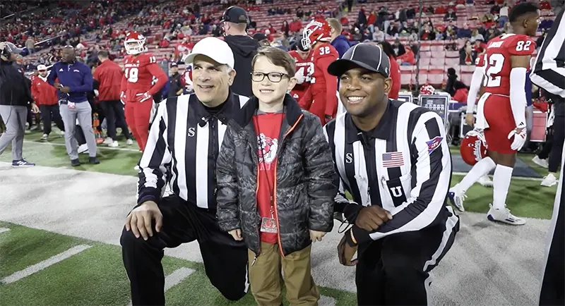 Valley Childrens Healthcare Impact Report 2024 Game Day Video