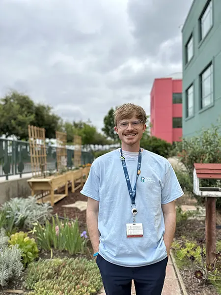 Valley Childrens Healthcare Impact Report 2024 Garden 4