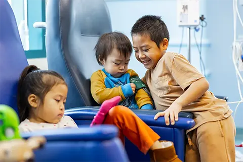 Valley Childrens Healthcare Impact Report 2024 Kids Day 3