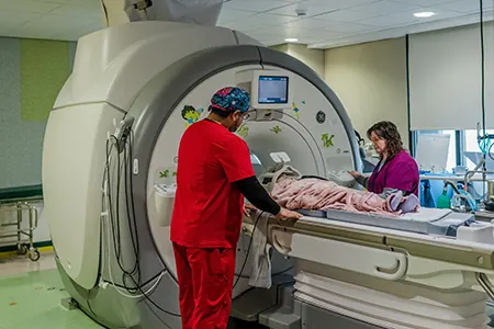 Valley Childrens Healthcare Impact Report 2024 Numbers Imaging
