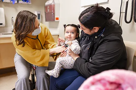 Valley Childrens Healthcare Impact Report 2024 Numbers Primary Care