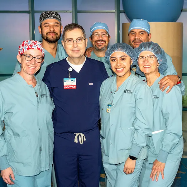 Valley Childrens Healthcare Impact Report 2024 Numbers Staff