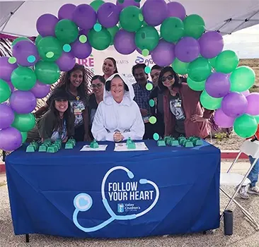 Valley Childrens Healthcare Impact Report 2024 Rheumatology 2